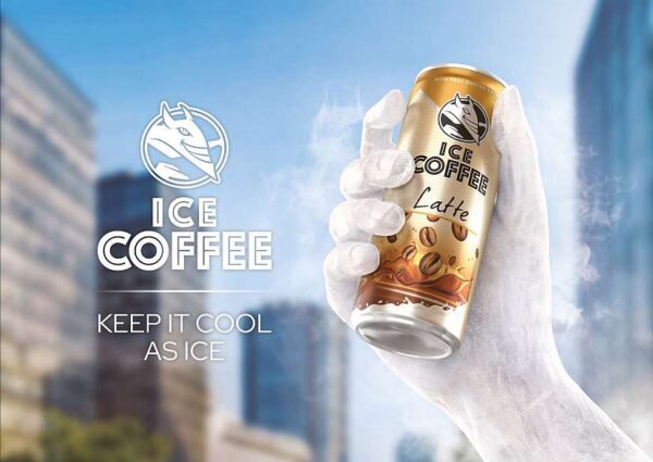 "Hell" Energy Coffee Latte fettarmes Kaffee-Milchgetränk 250 ml – Bild 3