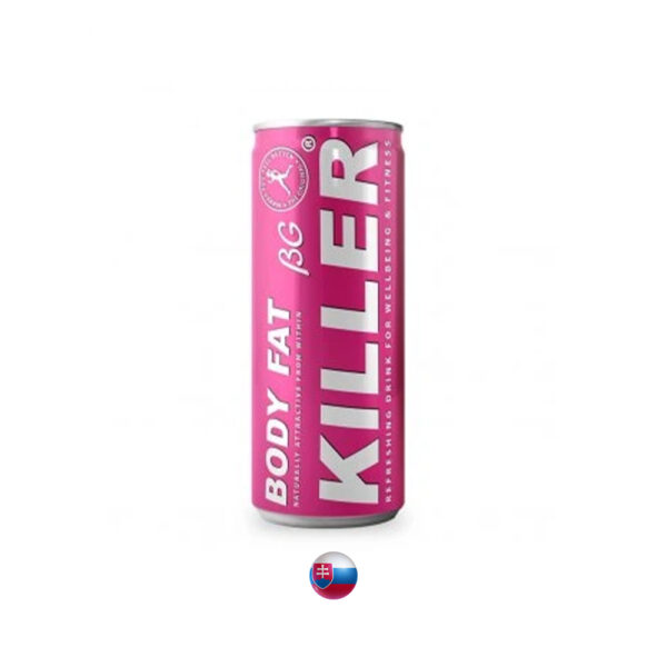 BODY FAT βG KILLER®250ml