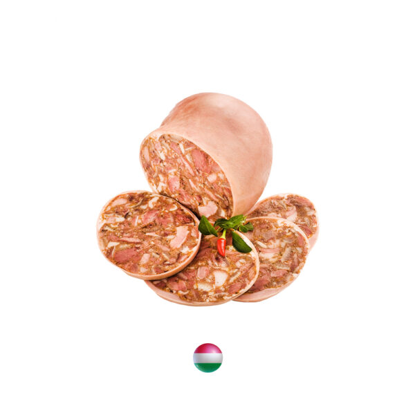 Ungarischer Schwartenmagen