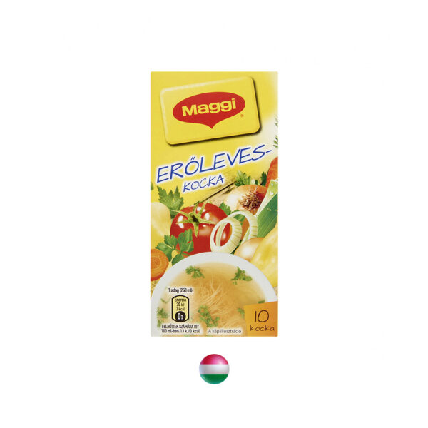 MAGGI Kraftsuppenwürfel 60g