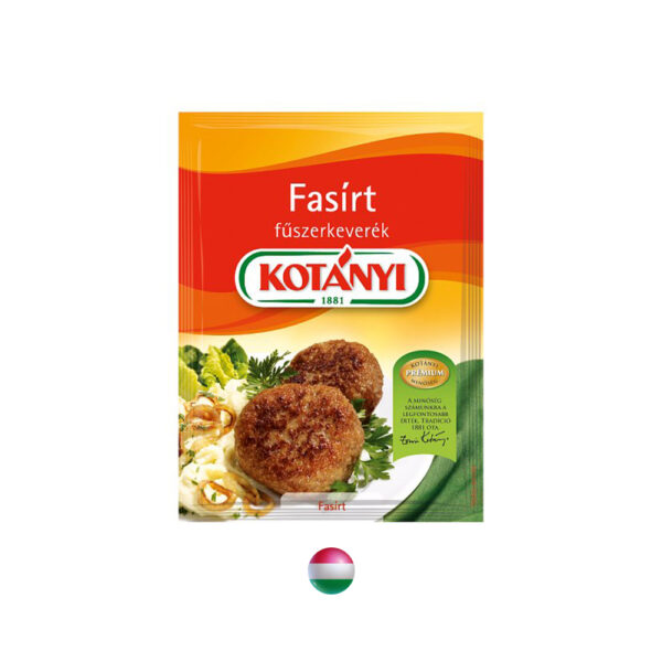 "Kotányi" Frikadellen Gewürz 25 g