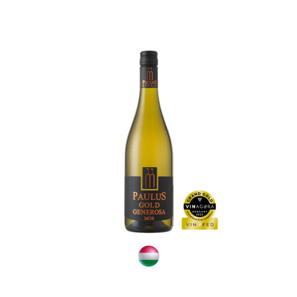Paulus Gold Generosa 2021 PDO
