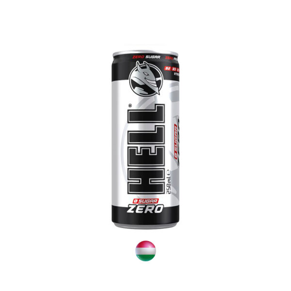 "Hell" Energy Drink Zero 250ml