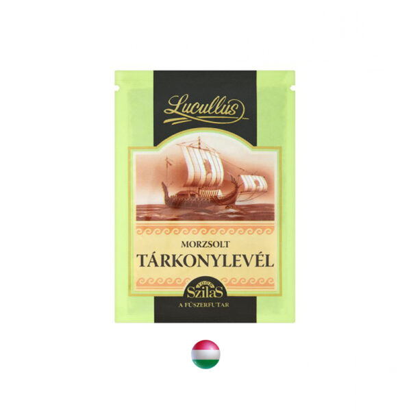 "LUCULLUS"- zerbröckelte Estragon Blätter 20g