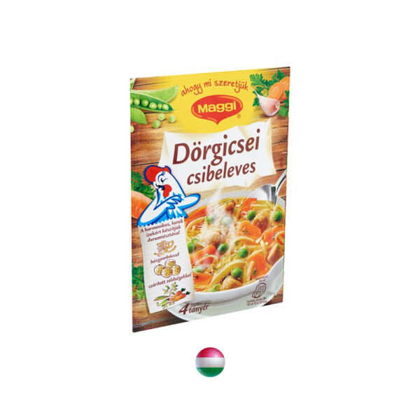 "Maggi" Dörgicsei Kükensuppe 60g
