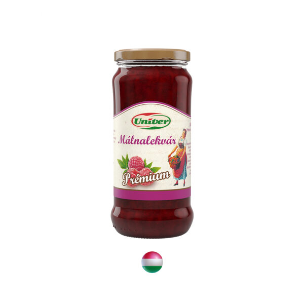 UNIVER Himbeer-Fruchtaufstrich