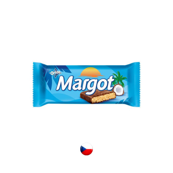 "Orion" MARGOT Riegel mit Kokos