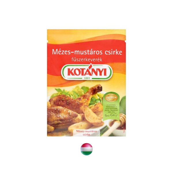 "Kotányi" Senf-Hähnchen-Gewürzmischung 30 g