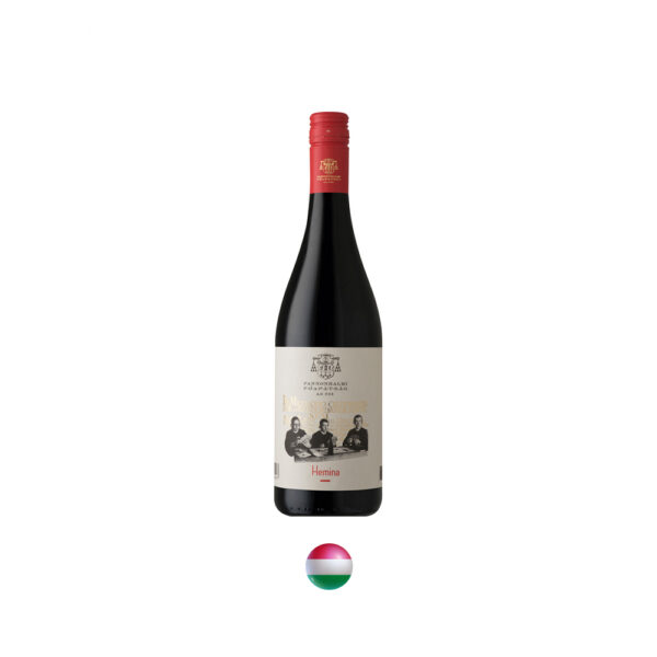 PANNONHALMI HEMINA ROT CUVÉE 2020 PDO