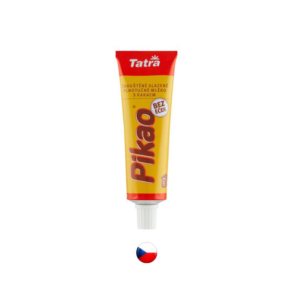 "Tatra" Pikao Kondensierte gesüßte Vollmilch mit Kakao 75g