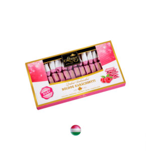 "Szamos"Rubin-Schoko-Weihnachtsbonbons gefüllt Törley Creme