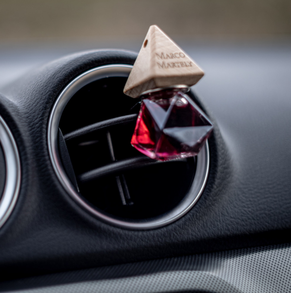 "Marco Martely" Auto-Herrenduft *Fahrenheit* – Bild 3