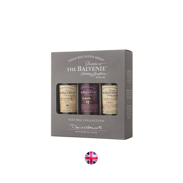 Single Malt Scotch Whisky Tasting Collection