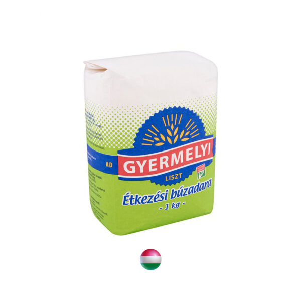 "Gyermelyi" Weizengrieß BD 1 kg