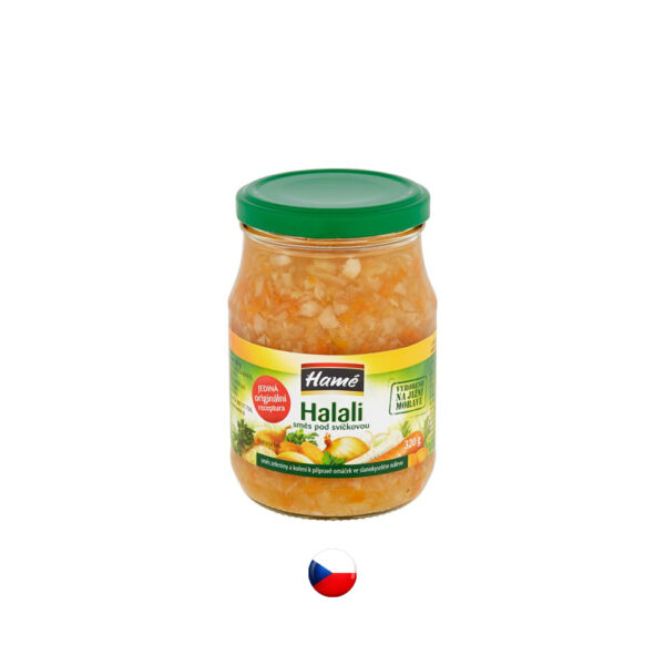 "Hamé" Halali Original Gemüsemischung 330g