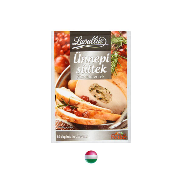 "LUCULLUS"- Festtagsbraten Gewürzmischung 30g